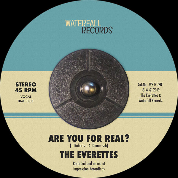 The Everettes - Are You for Real? The Everettes - Are You for Real?