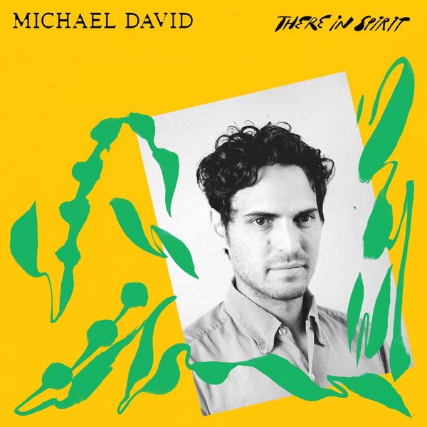 David Michael - There in Spirit / Rain II David Michael - There in Spirit / Rain II