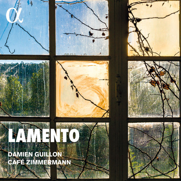 Damien Guillon - Lamento Damien Guillon - Lamento