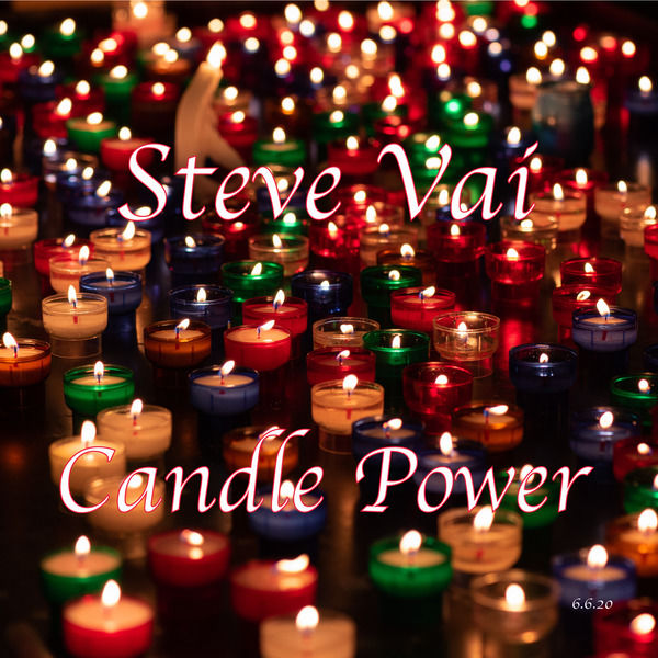 Steve Vai|Candle Power