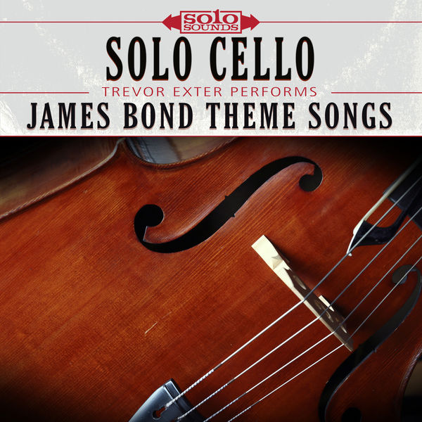 Solo Sounds|Solo Cello: Trevor Exter Performs James Bond Theme Songs