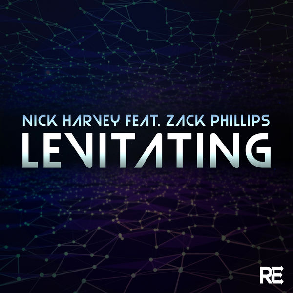 Nick Harvey|Levitating Nick Harvey|Levitating
