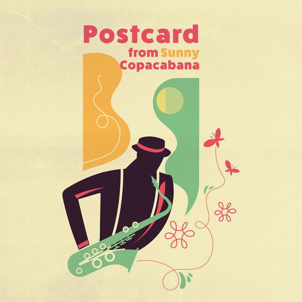 Various Artists - Postcard from Sunny Copacabana Various Artists - Postcard from Sunny Copacabana