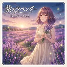 紫のラベンダー, らっぴぃはぁと - Qobuz