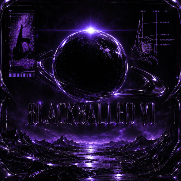 BLACKBALLED V1, D cxpo - Qobuz