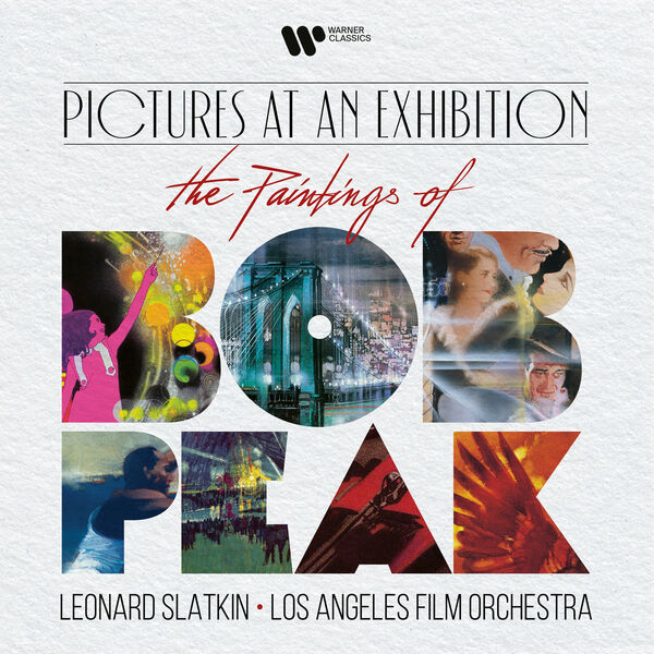 Pictures at an Exhibition - Paintings by Bob Peak