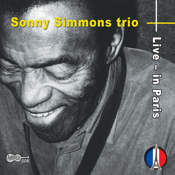 Sonny Simmons - Live in Paris Sonny Simmons - Live in Paris