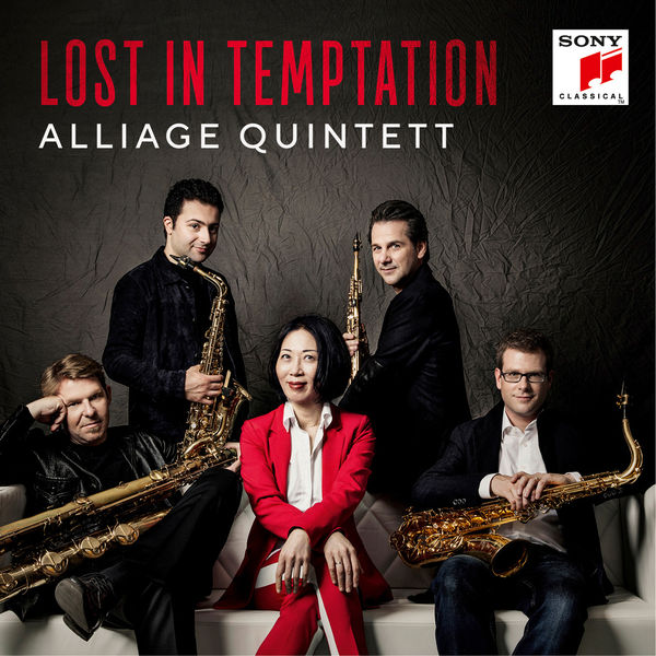 Alliage Quintett - Lost in Temptation Alliage Quintett - Lost in Temptation