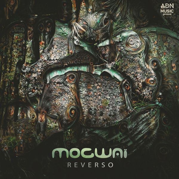 Mogwai - Reverso Mogwai - Reverso