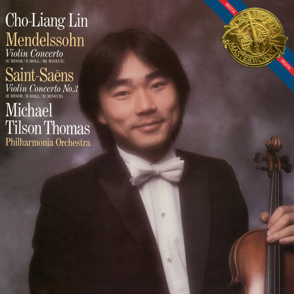 Mendelssohn: Violin Concerto / Saint-Saëns: Violin Concerto No. 3 