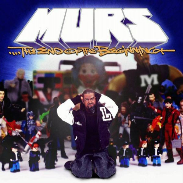 Murs|The End of the Beginning Murs|The End of the Beginning