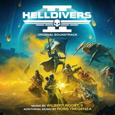 Helldivers 2 (Original Game Soundtrack), Wilbert Roget, II - Qobuz