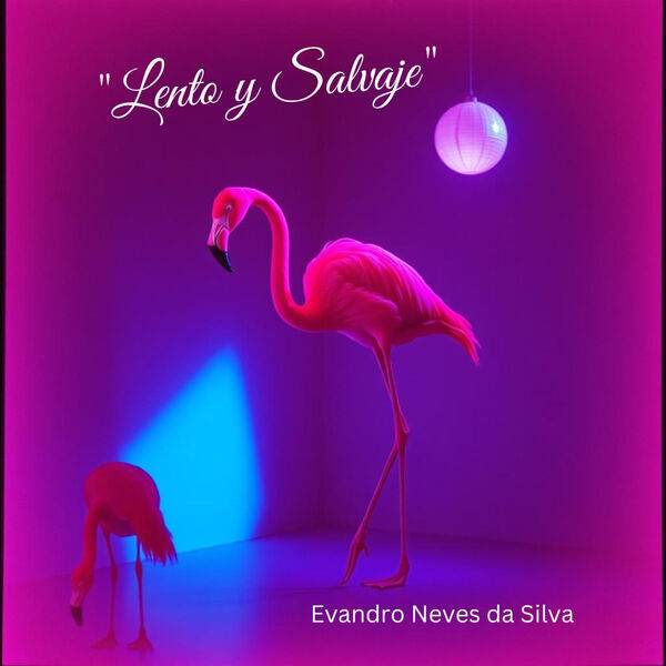Lento y salvaje, Evandro Neves da Silva - Qobuz