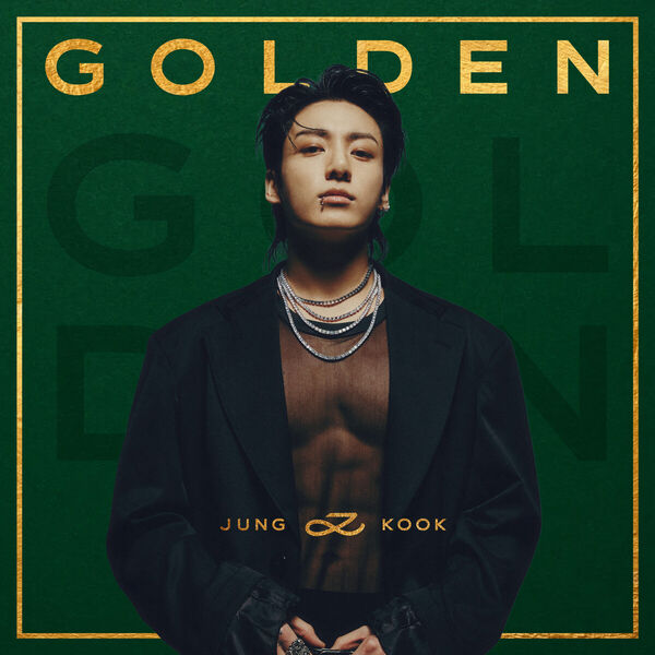 GOLDEN, Jung Kook - Qobuz