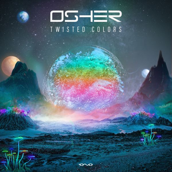 Osher - Twisted Colors Osher - Twisted Colors