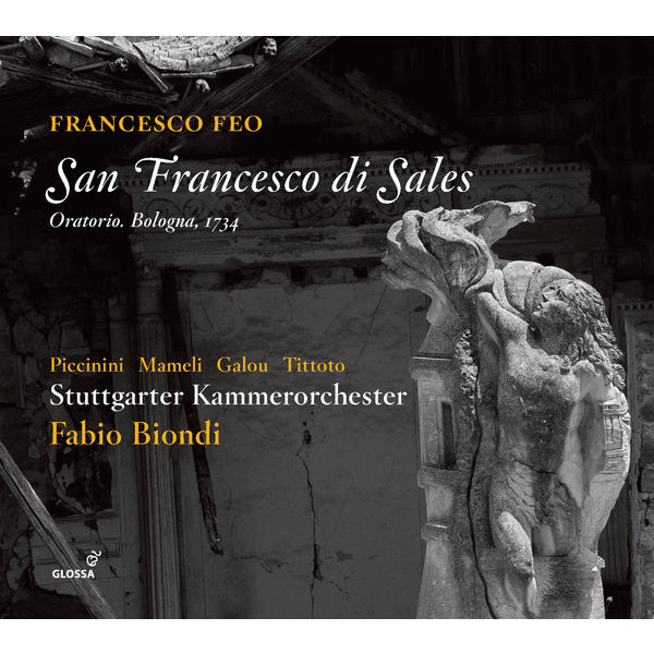Stuttgarter Kammerorchester - Feo: San Francesco di Sales Stuttgarter Kammerorchester - Feo: San Francesco di Sales
