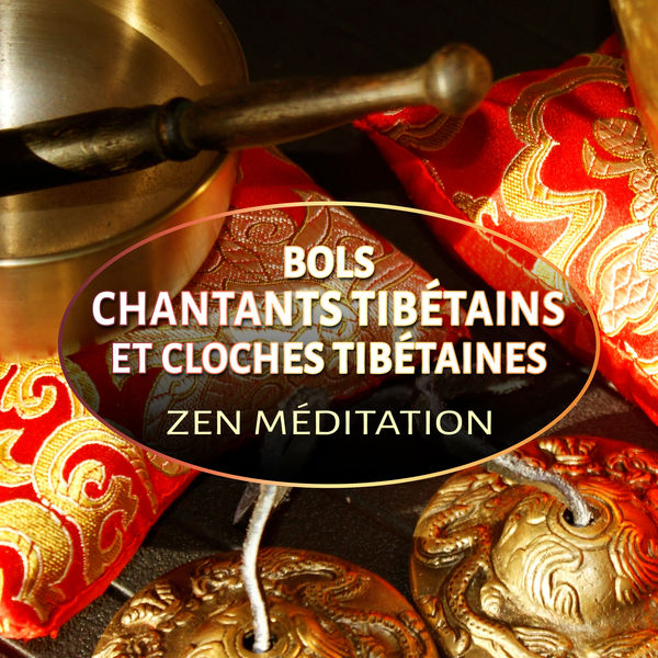 Buddhist méditation académie|Bols chantants tibétains et cloches tibétaines: Zen méditation - Méthode de relaxation Alpha, La santé et du bien-être, Diminuer stress et angoisses, Développer créativité potentiel