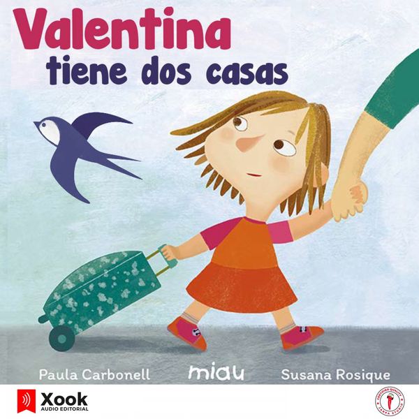 Paula Carbonell|Valentina Tiene Dos Casas Paula Carbonell|Valentina Tiene Dos Casas