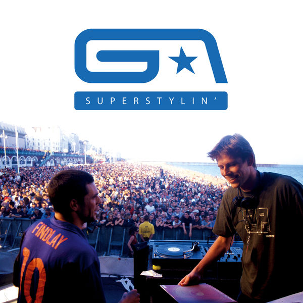 Groove Armada - Superstylin' (GA21) Groove Armada - Superstylin' (GA21)