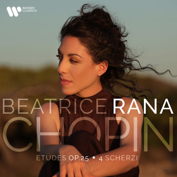 Beatrice Rana|Chopin: 12 Études, Op. 25 & 4 Scherzi - 12 Études, Op. 25: No. 12 in C Minor Beatrice Rana|Chopin: 12 Études, Op. 25 & 4 Scherzi - 12 Études, Op. 25: No. 12 in C Minor