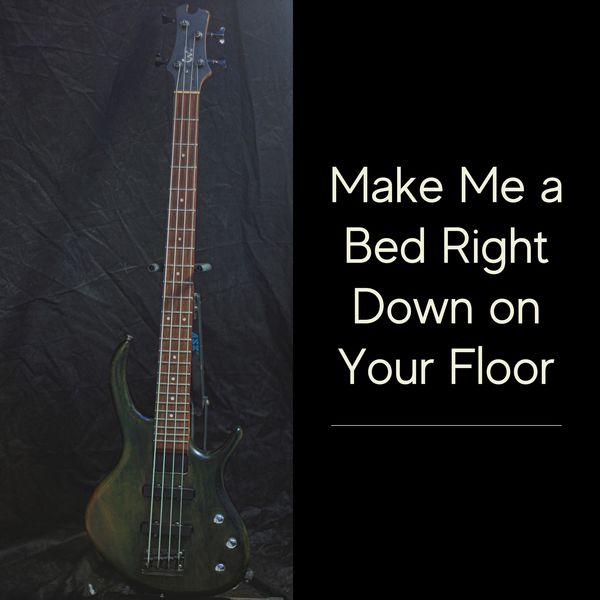 Cisco Houston|Make Me a Bed Right Down on Your Floor Cisco Houston|Make Me a Bed Right Down on Your Floor