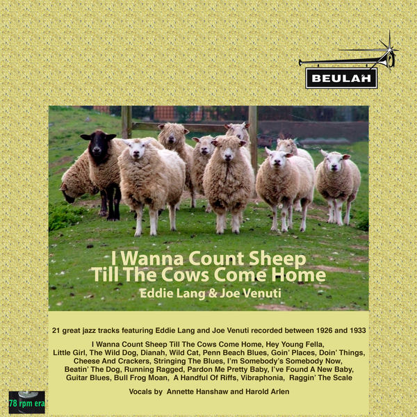 Various Artists - I Wanna Count Sheep Till the Cows Come Home Various Artists - I Wanna Count Sheep Till the Cows Come Home