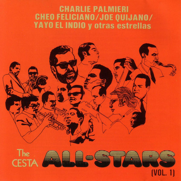 The Cesta All-Stars - The Cesta All-Stars Vol. 1 The Cesta All-Stars - The Cesta All-Stars Vol. 1