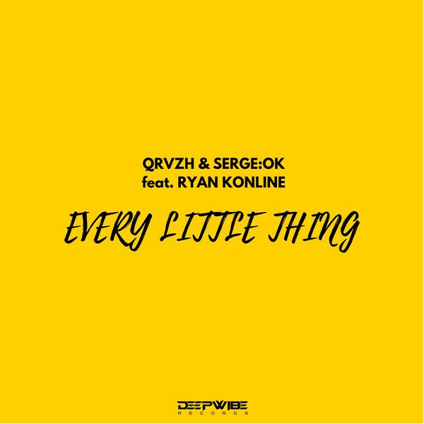 QRVZH - Every Little Thing QRVZH - Every Little Thing