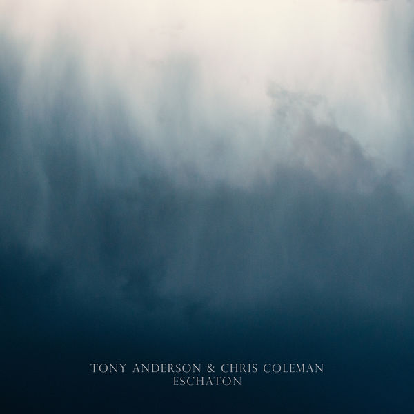 Tony Anderson - Eschaton Tony Anderson - Eschaton