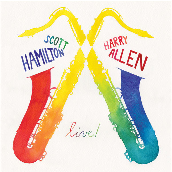 Scott Hamilton|Live! Scott Hamilton|Live!
