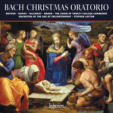 Bach: Christmas Oratorio