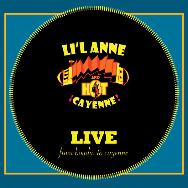 Li'l Anne and Hot Cayenne - From Boudin to Cayenne (Live) Li'l Anne and Hot Cayenne - From Boudin to Cayenne (Live)