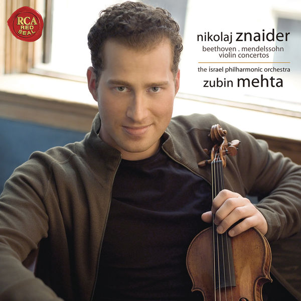 Nikolaj Znaider|Beethoven & Mendelssohn: Violin Concertos