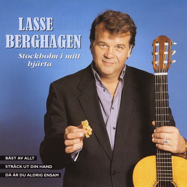 Album Stockholm I Mitt Hjarta Lasse Berghagen Qobuz Download And Streaming In High Quality
