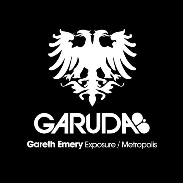 Gareth Emery - Exposure / Metropolis Gareth Emery - Exposure / Metropolis