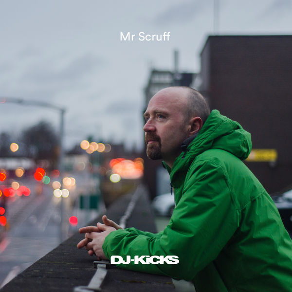 Mr. Scruff|3001: A Space Disco Remix (DJ-Kicks)