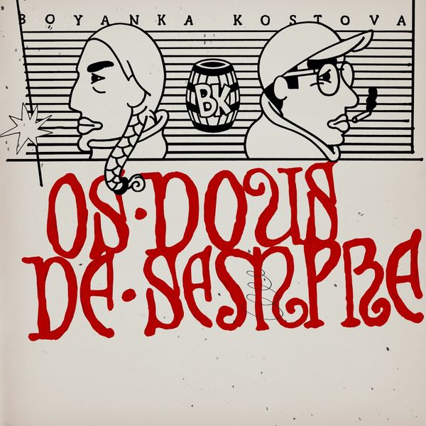 Boyanka Kostova - Os Dous De Sempre Boyanka Kostova - Os Dous De Sempre