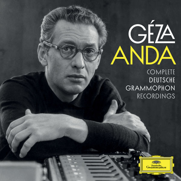 Geza Anda|Complete Edition Geza Anda|Complete Edition