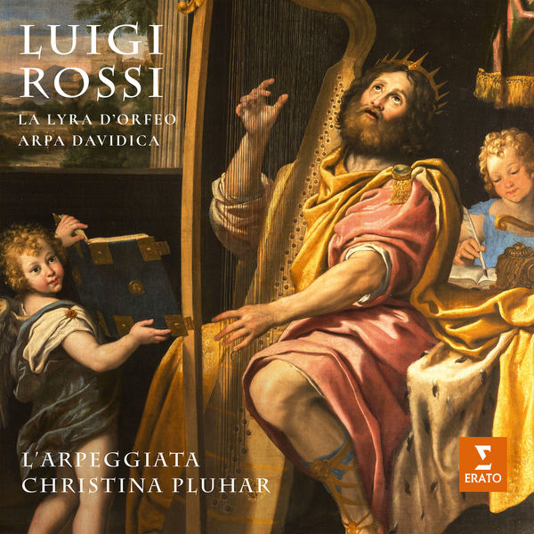 Christina Pluhar - Rossi: La lyra d'Orfeo & Arpa Davidica - "Begl'occhi che dite" Christina Pluhar - Rossi: La lyra d'Orfeo & Arpa Davidica - "Begl'occhi che dite"