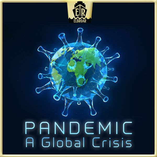 Hanjo Gäbler|Pandemic - A Global Crisis