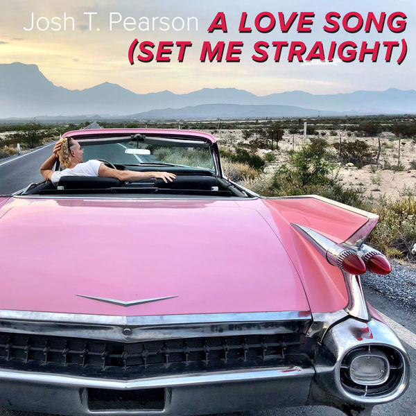 Josh T. Pearson|A Love Song (Set Me Straight) Josh T. Pearson|A Love Song (Set Me Straight)