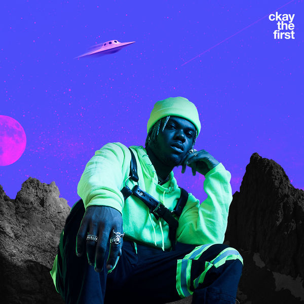 CKay|CKay The First CKay|CKay The First