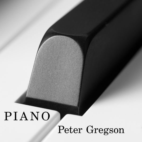 Peter Gregson - Piano Peter Gregson - Piano