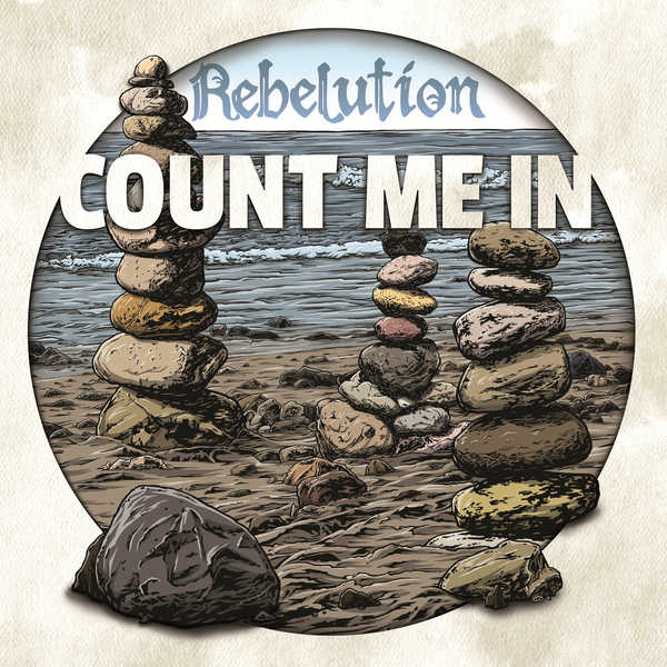 Rebelution|Count Me In