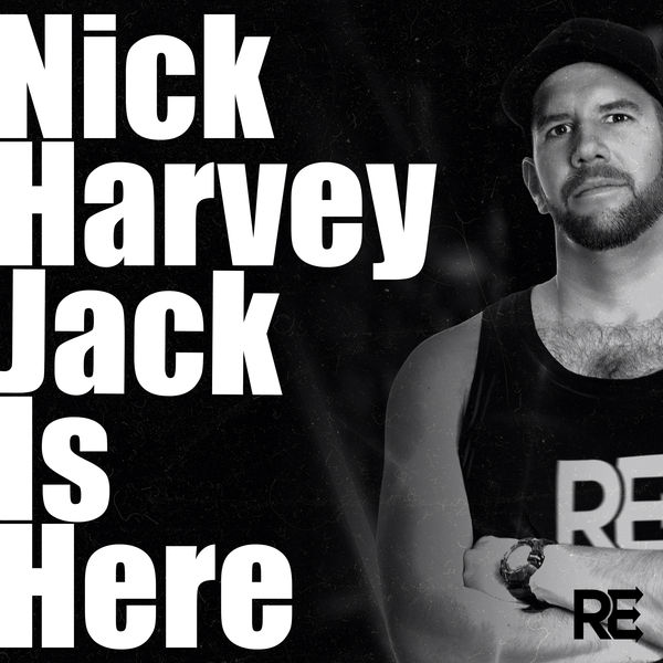 Nick Harvey|Jack Is Here Nick Harvey|Jack Is Here