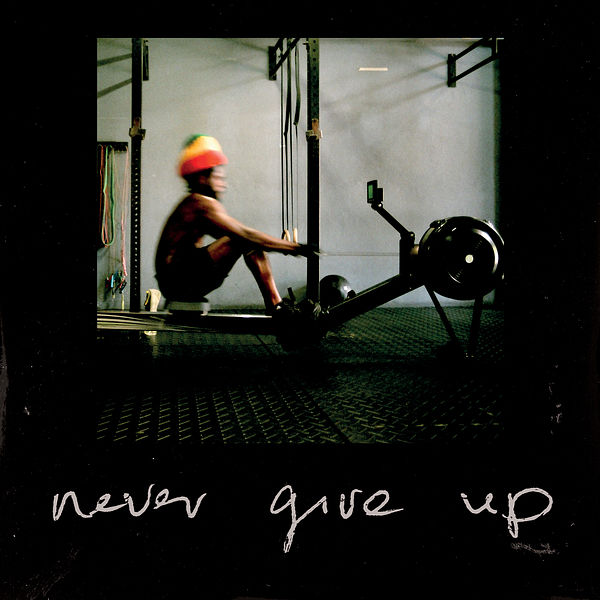 Chronixx|Never Give Up Chronixx|Never Give Up