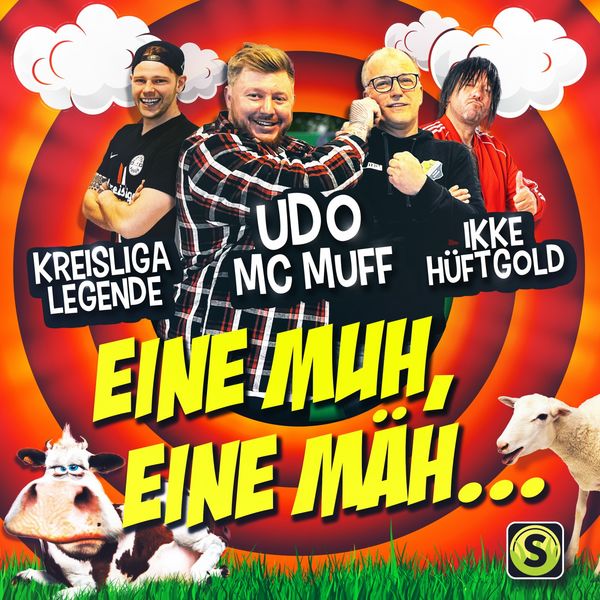 Udo Mc Muff|Eine Muh, eine Mäh Udo Mc Muff|Eine Muh, eine Mäh