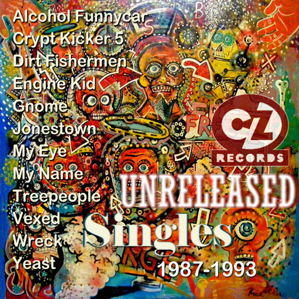 Various Artists|C/Z Records Unreleased Singles Various Artists|C/Z Records Unreleased Singles
