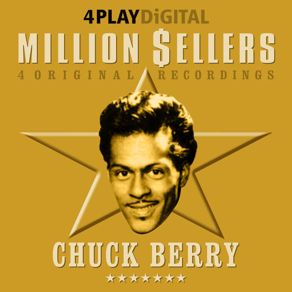 Chuck Berry - Million Sellers - 4 Track EP Chuck Berry - Million Sellers - 4 Track EP