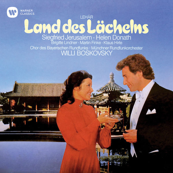 Helen Donath|Lehár: Das Land des Lächelns Helen Donath|Lehár: Das Land des Lächelns